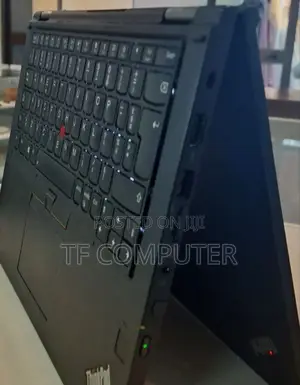 New Laptop Lenovo ThinkPad Yoga 370 8GB Intel Core I5 SSD 512GB