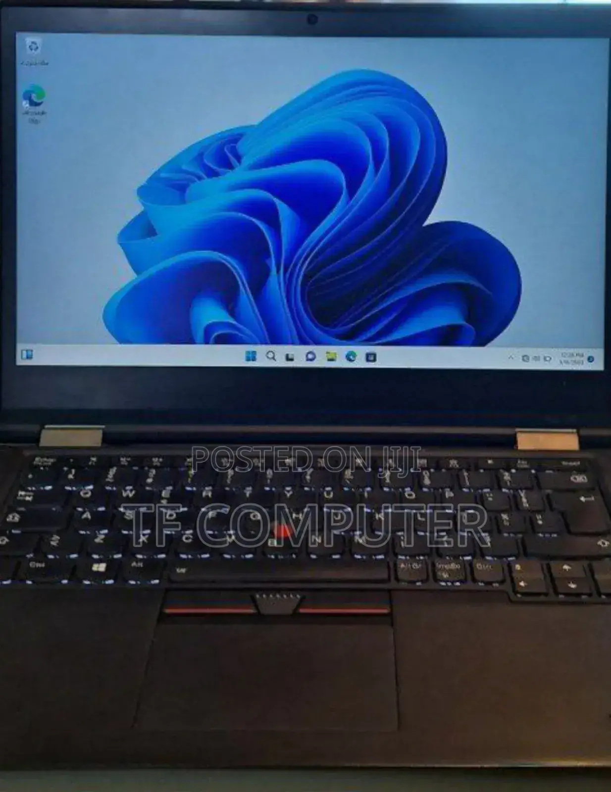 New Laptop Lenovo ThinkPad Yoga 370 8GB Intel Core I5 SSD 512GB