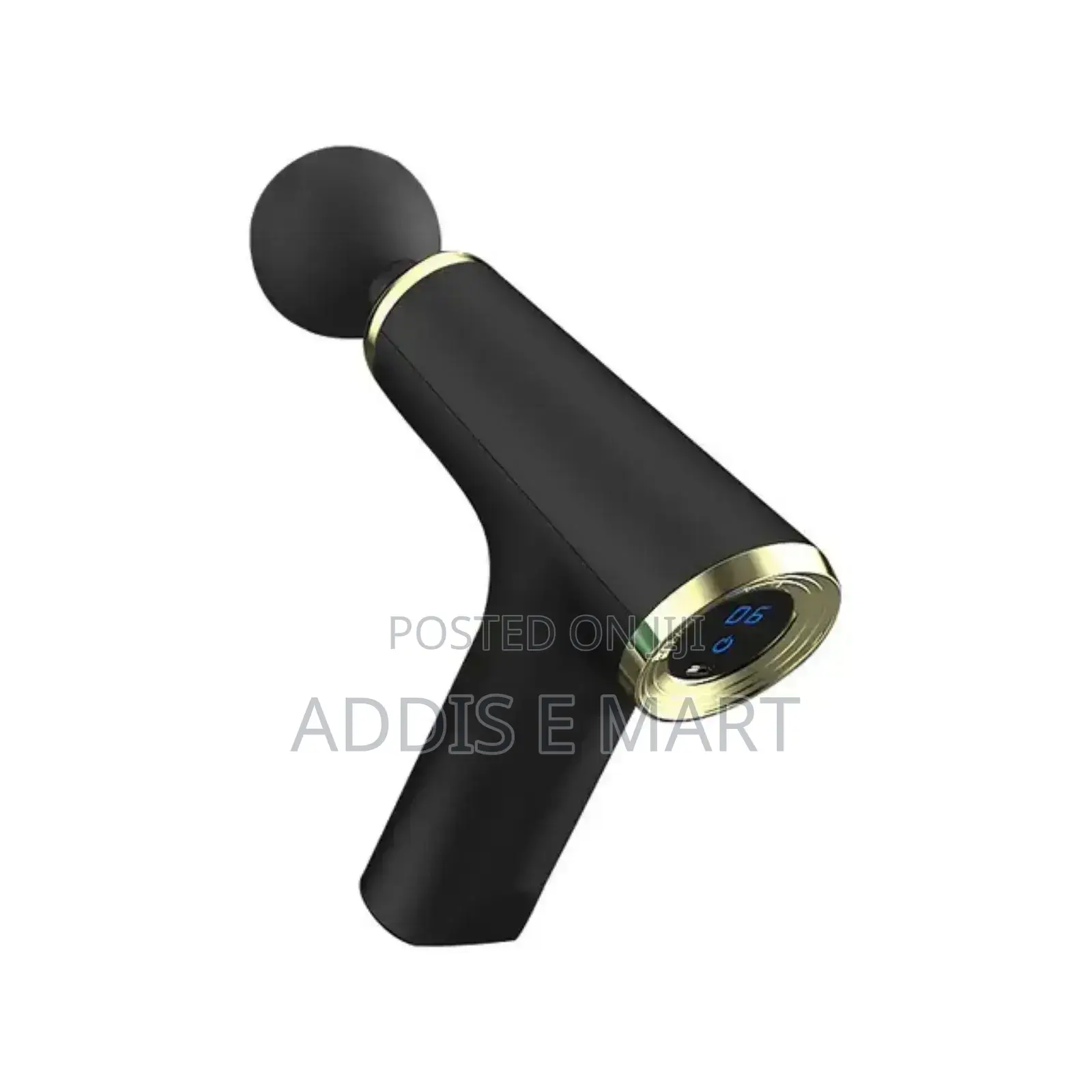 ድብርትን ፣የህመም ስሜት እና ድካምን የሚያስወግድ 4in1 Massager Gun