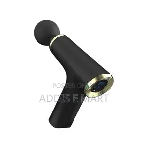 ድብርትን ፣የህመም ስሜት እና ድካምን የሚያስወግድ 4in1 Massager Gun