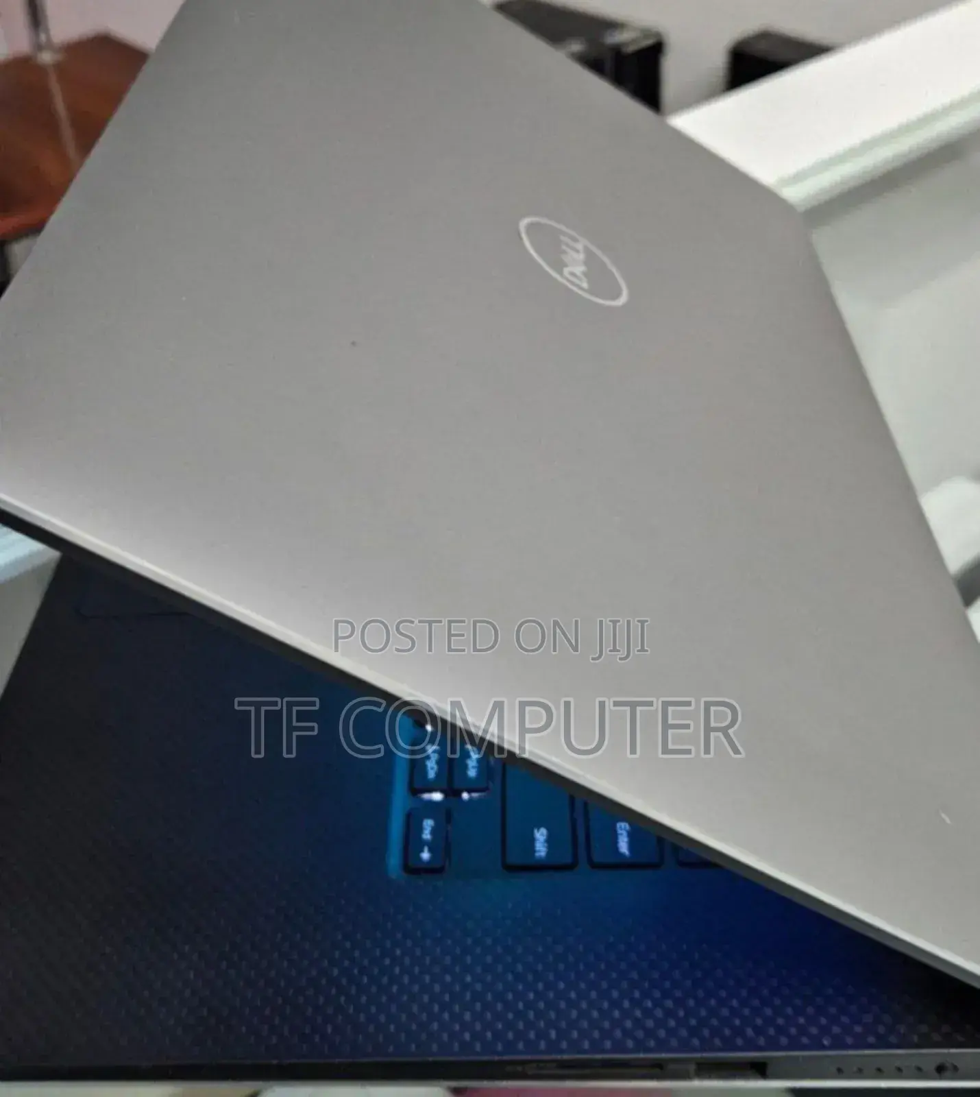 New Laptop Dell Precision 5540 16GB Intel Core I9 SSD 512GB