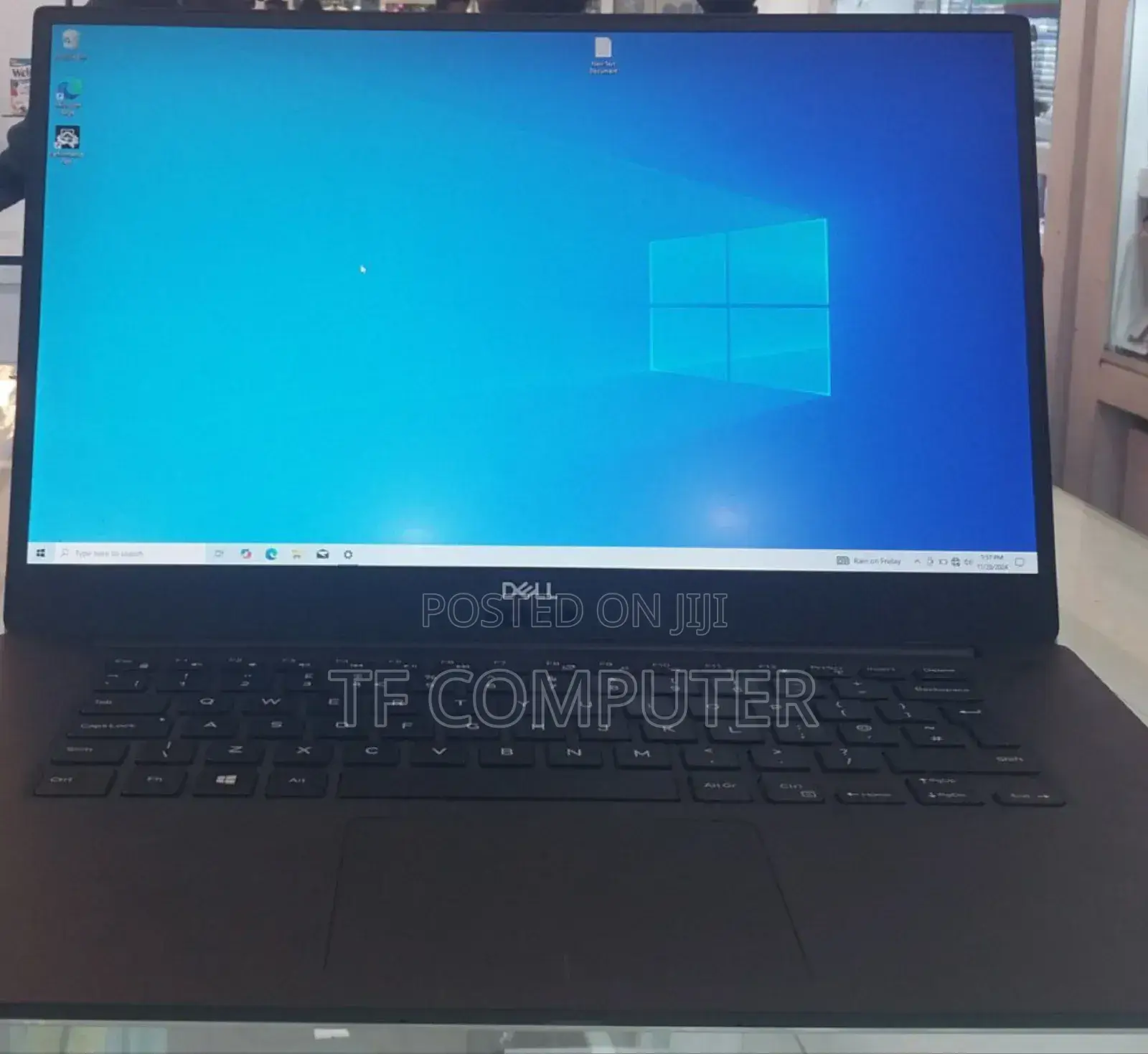 New Laptop Dell Precision 5540 16GB Intel Core I9 SSD 512GB