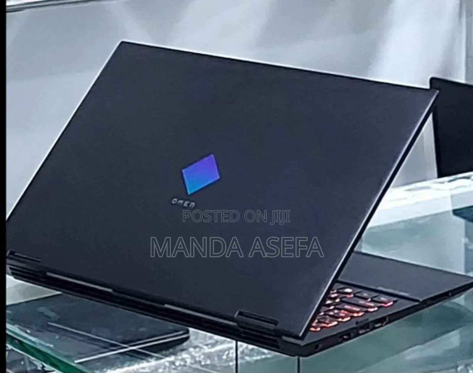 New Laptop HP Omen 15 16GB Intel Core I7 SSD 1T