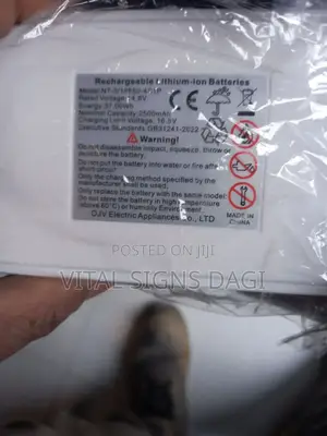 Portable Oxygen Concentrator