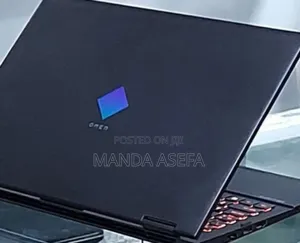 New Laptop HP Omen 15 16GB Intel Core I7 SSD 1T