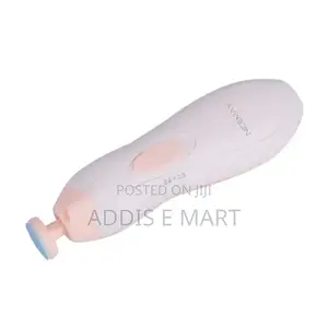 በባትሪ የሚሰራ Kids and Babies Nail Traimer