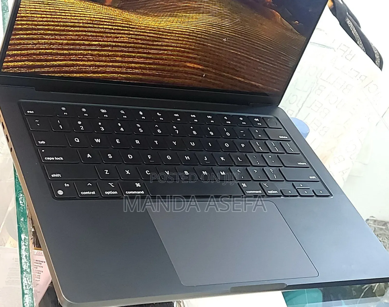 New Laptop Apple MacBook Pro 18GB Apple M3 SSD 512GB