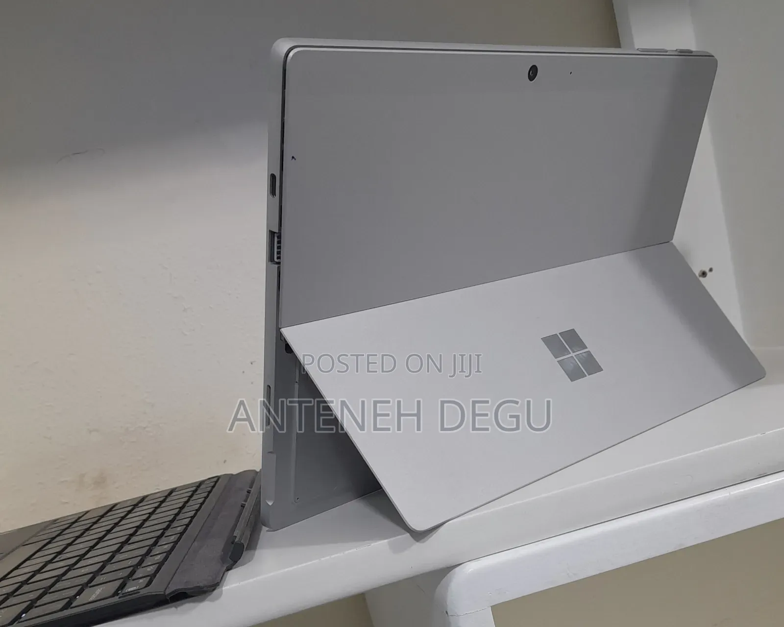 New Laptop Microsoft Surface Pro 7+ 16GB Intel Core I5 SSD 256GB