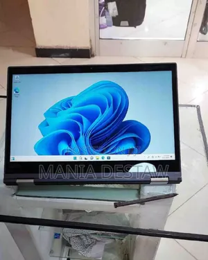 New Laptop Lenovo ThinkPad Yoga 16GB Intel Core I5 SSD 256GB