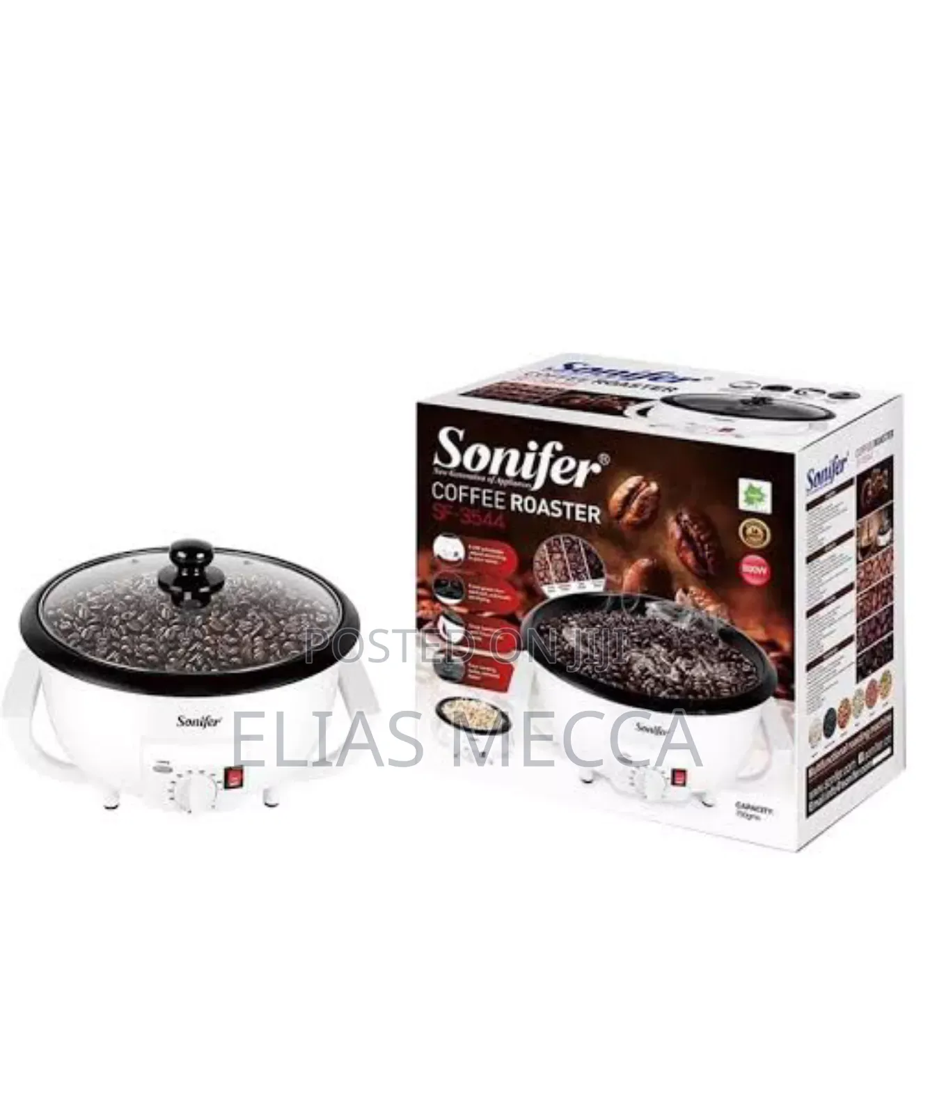 Sonifer Coffee Roaster