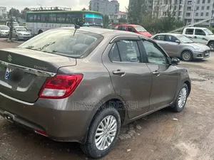 New Suzuki Dzire 2022 Gray
