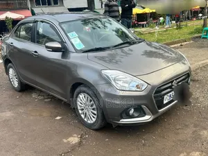 New Suzuki Dzire 2022 Gray