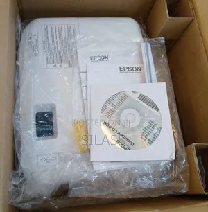 Epson Projector BRAND NEW With Cartoon Model Name: EB01