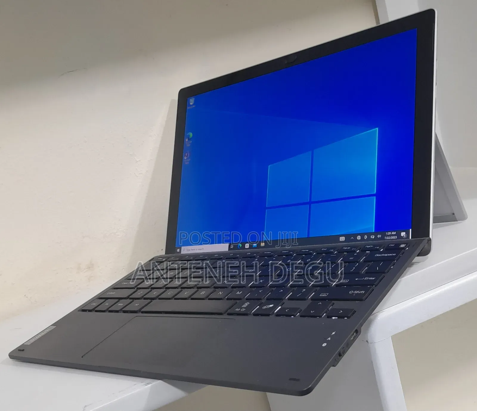 New Laptop Microsoft Surface Pro 7+ 16GB Intel Core I5 SSD 256GB