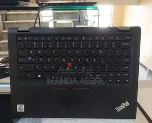 New Laptop Lenovo ThinkPad Yoga 16GB Intel Core I5 SSD 512GB