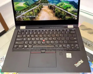New Laptop Lenovo ThinkPad Yoga 16GB Intel Core I5 SSD 512GB