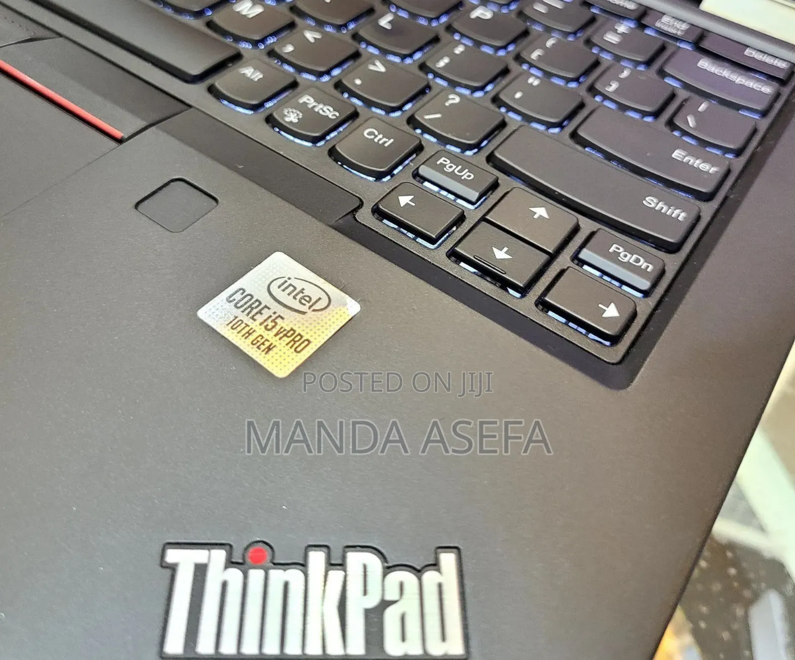 New Laptop Lenovo ThinkPad Yoga 16GB Intel Core I5 SSD 512GB