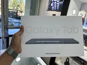 Photo - New Samsung Galaxy Tab S10 Ultra 256 GB Gray