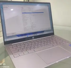 New Laptop HP 16GB Intel Core I5 SSD 512GB