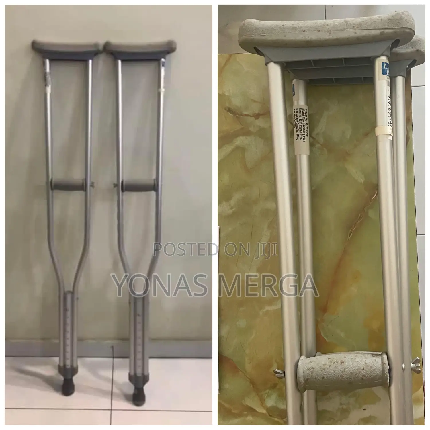 Peak Aluminium Underarm Crutches寥crutches盡kranch翹crutches