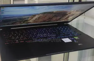 New Laptop HP Omen 16 16GB Intel Core I7 SSD 512GB