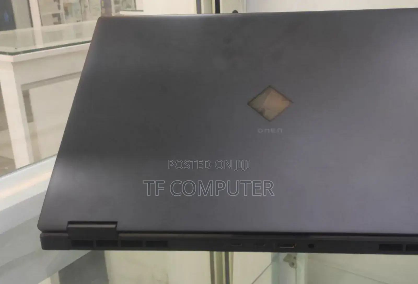 New Laptop HP Omen 16 16GB Intel Core I7 SSD 512GB