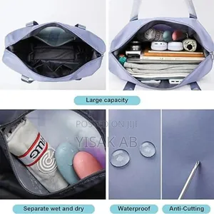 Travel Bags With Wheels