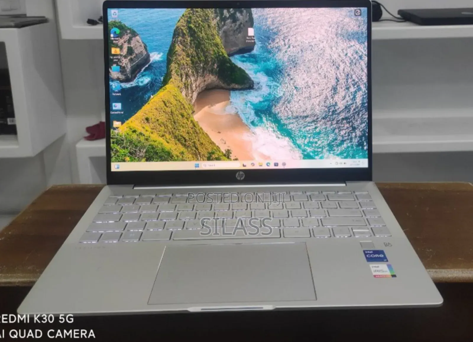 New Laptop HP Pavilion 14 16GB Intel Core I7 SSD 512GB