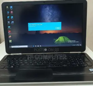 New Laptop HP Pavilion 15 8GB Intel Core I5 HDD 1T