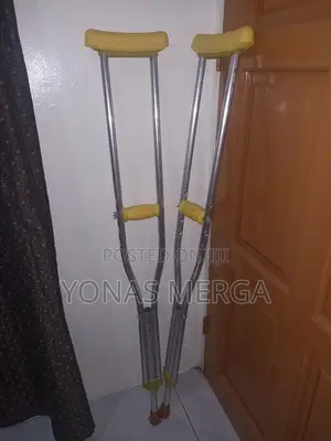 Photo - Crutches𠳔maximum User Comfort and Usability。Crutches宅kranch