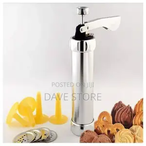 Cookies Maker Hand Press