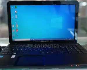 New Laptop Toshiba Satellite C850 4GB Intel Core I3 HDD 500GB