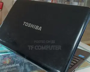 New Laptop Toshiba Satellite C850 4GB Intel Core I3 HDD 500GB