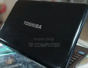 New Laptop Toshiba Satellite C850 4GB Intel Core I3 HDD 500GB