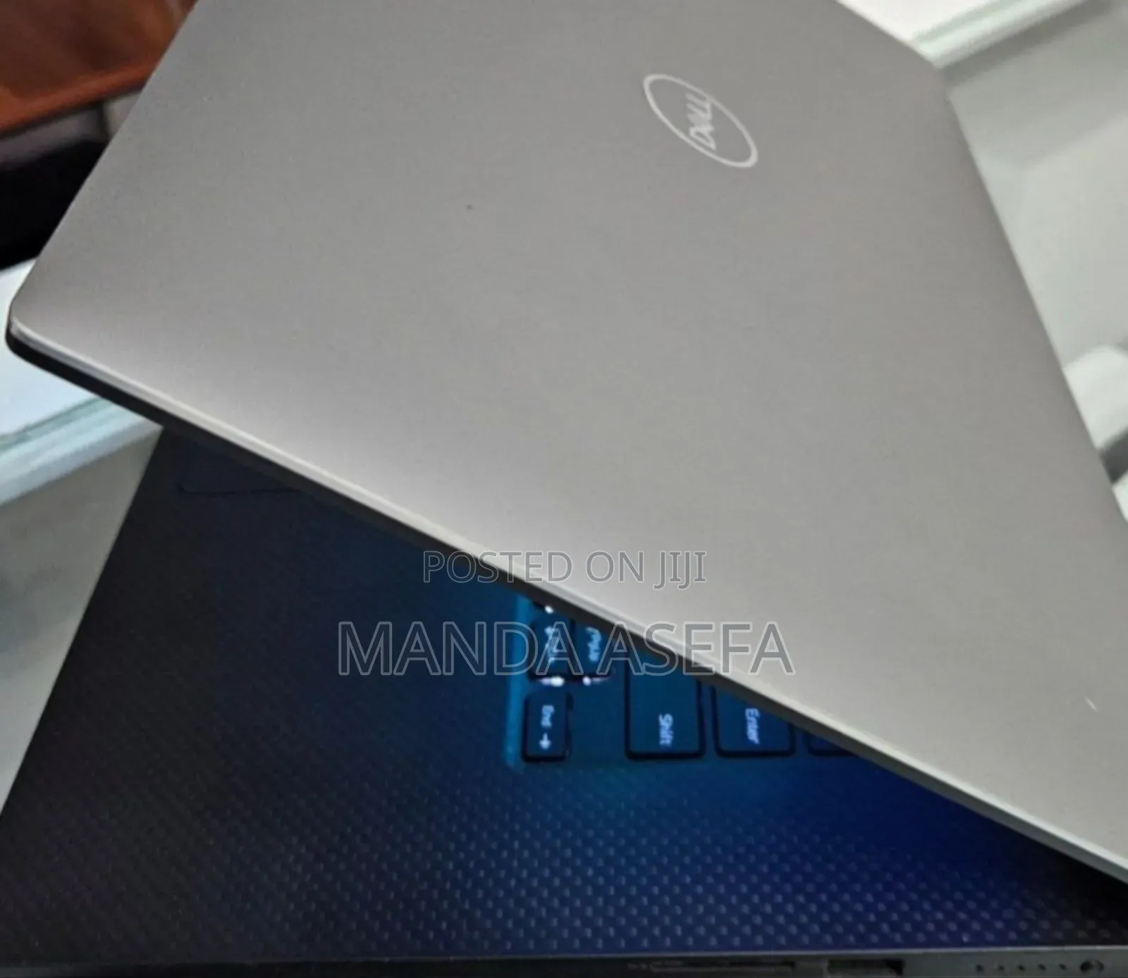 New Laptop Dell Precision 5540 16GB Intel Core I9 SSD 512GB