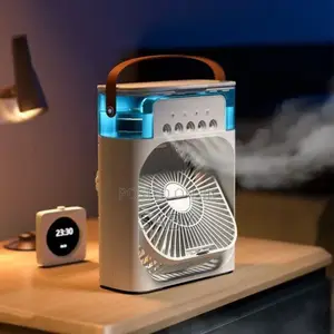 Photo - 3in1 Humidifier And Cooling Fan