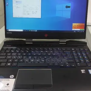 New Laptop HP Omen X 16GB Intel Core I5 HDD+SSD 1T