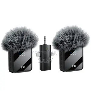 Photo - 3in1 Collar Wireless Microphone (F11–2)