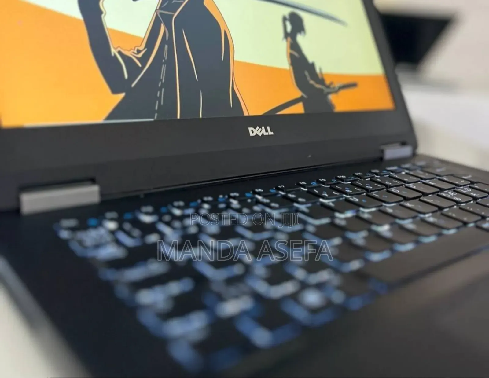 New Laptop Dell 8GB Intel Core I5 SSD 256GB