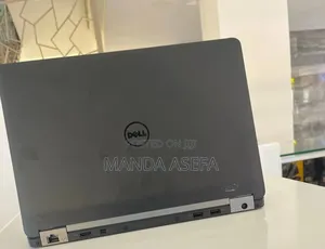 New Laptop Dell 8GB Intel Core I5 SSD 256GB