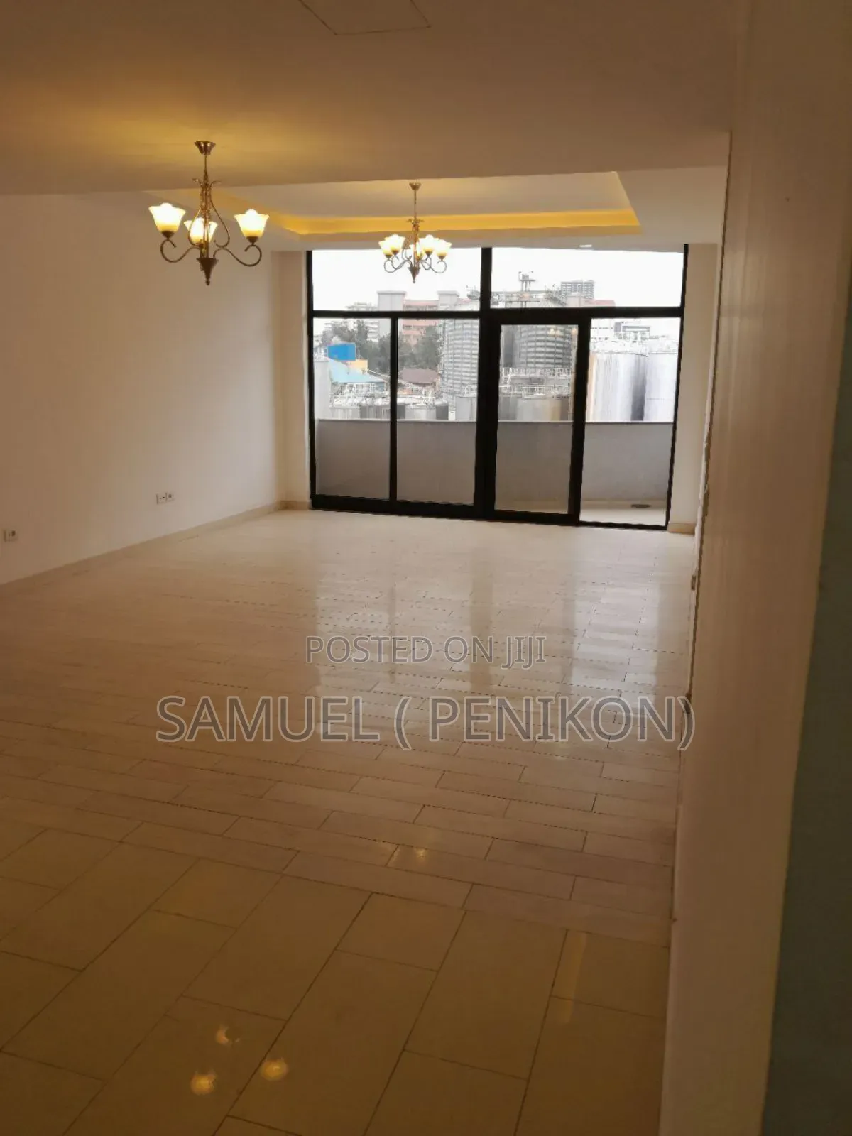 3bdrm Apartment in Alsam Mexico, Lideta for sale