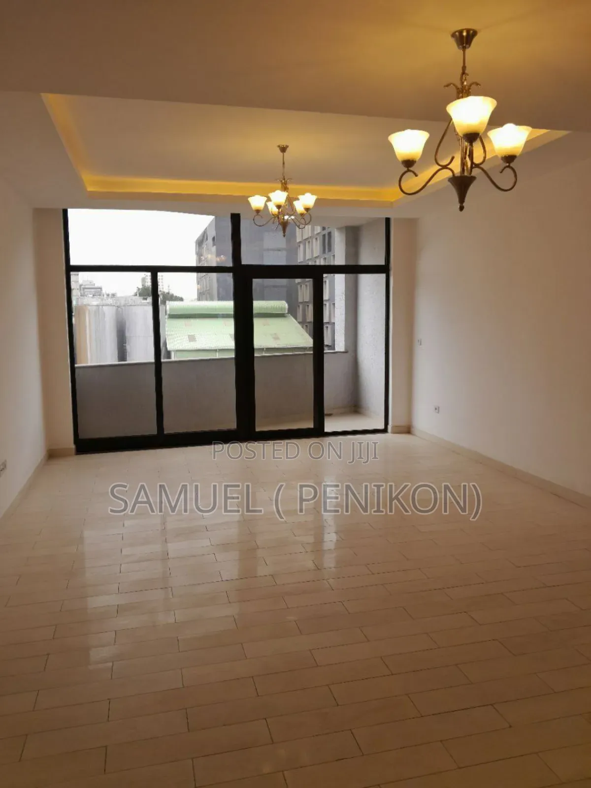 3bdrm Apartment in Alsam Mexico, Lideta for sale