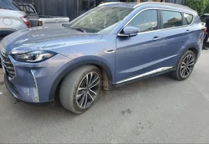 Jetour X70 Plus 2022 Blue