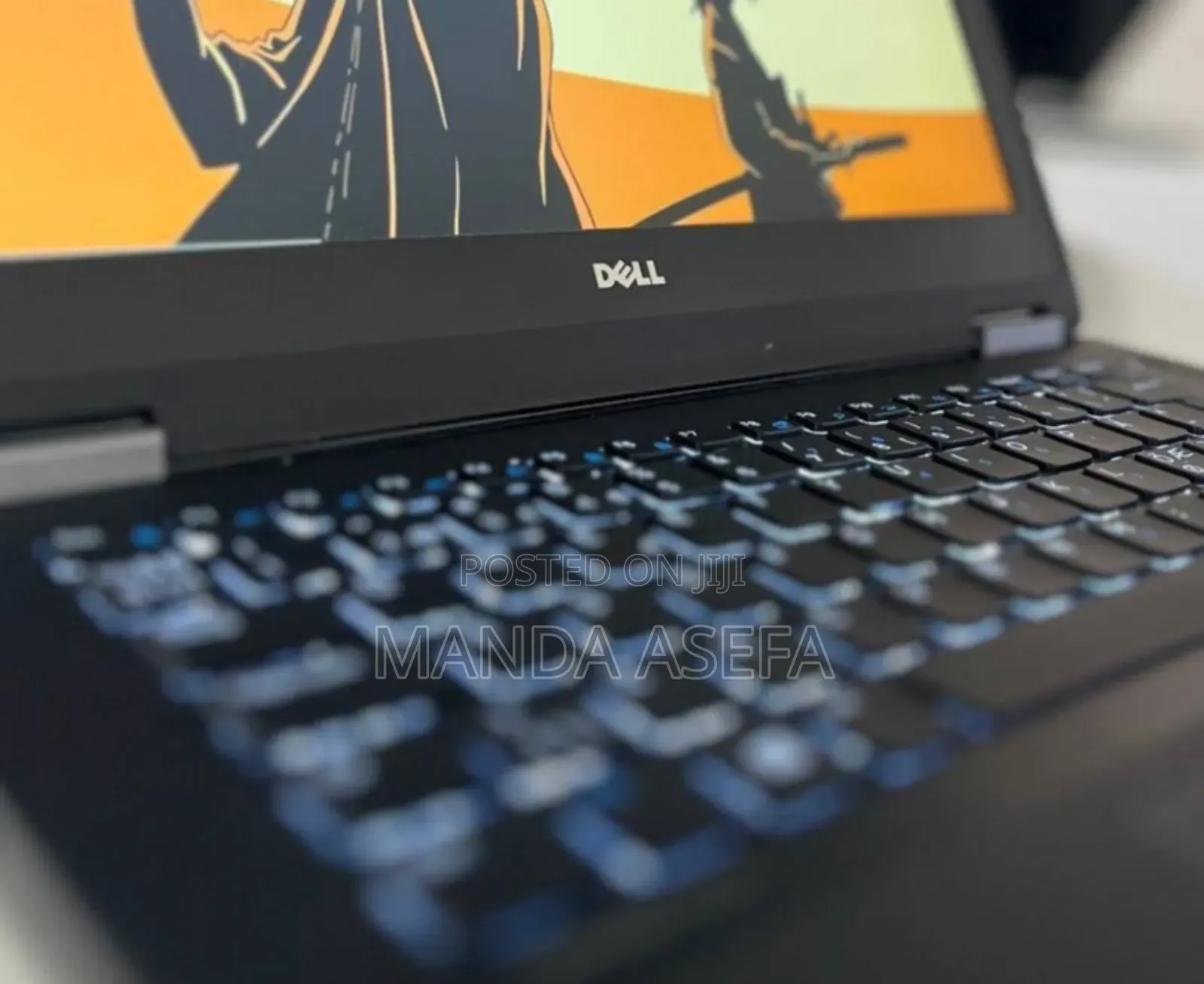 New Laptop Dell 8GB Intel Core I5 SSD 256GB