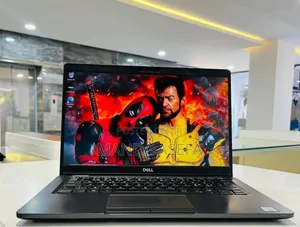 New Laptop Dell Latitude 5300 8GB Intel Core I5 SSD 256GB