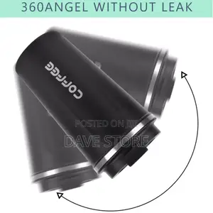 Smart LED Temperature Display Bottle