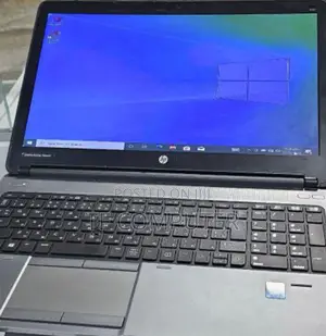 Photo - Laptop HP ProBook 650 G1 4GB Intel Core I5 HDD 500GB