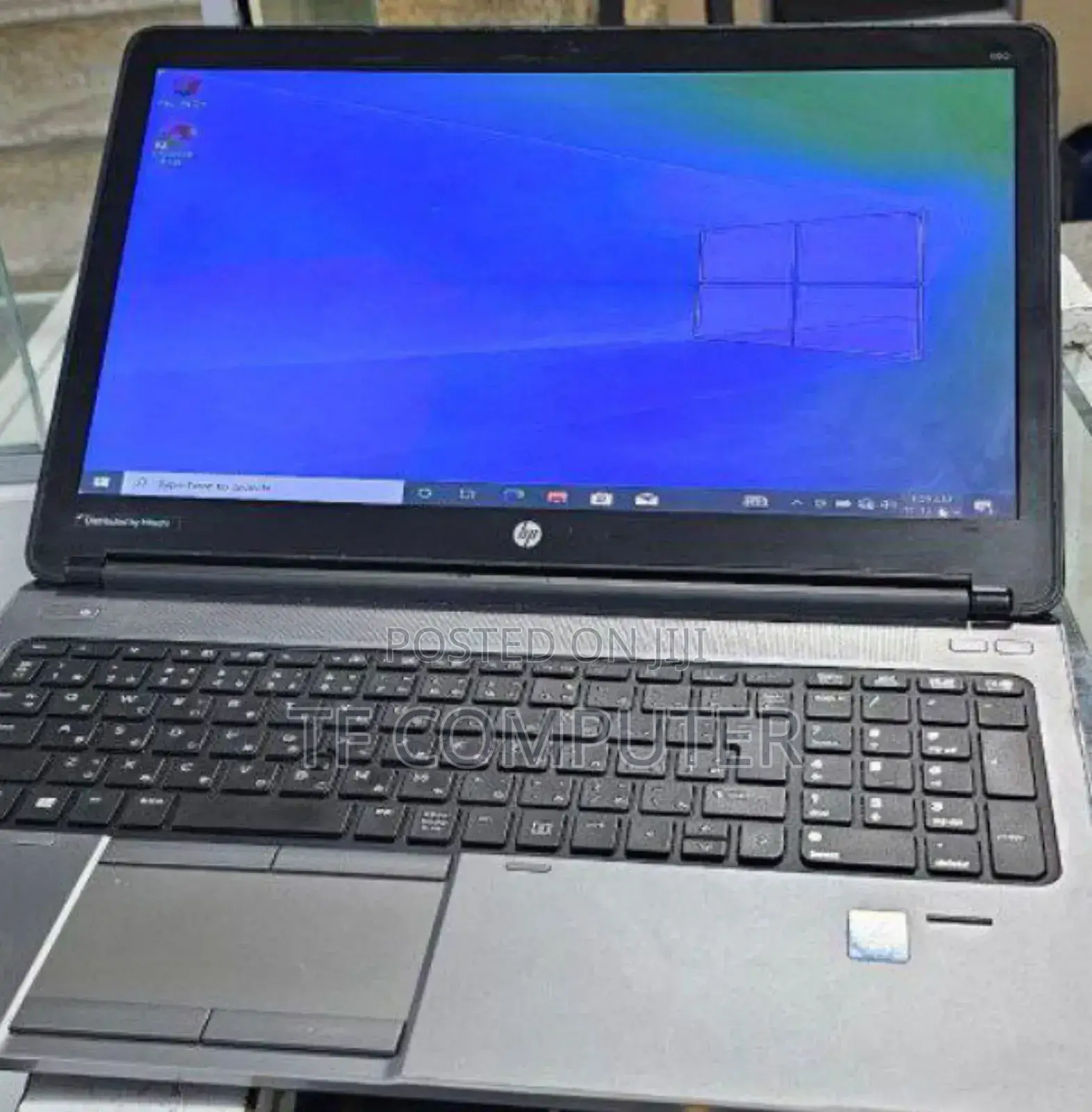 Laptop HP ProBook 650 G1 4GB Intel Core I5 HDD 500GB