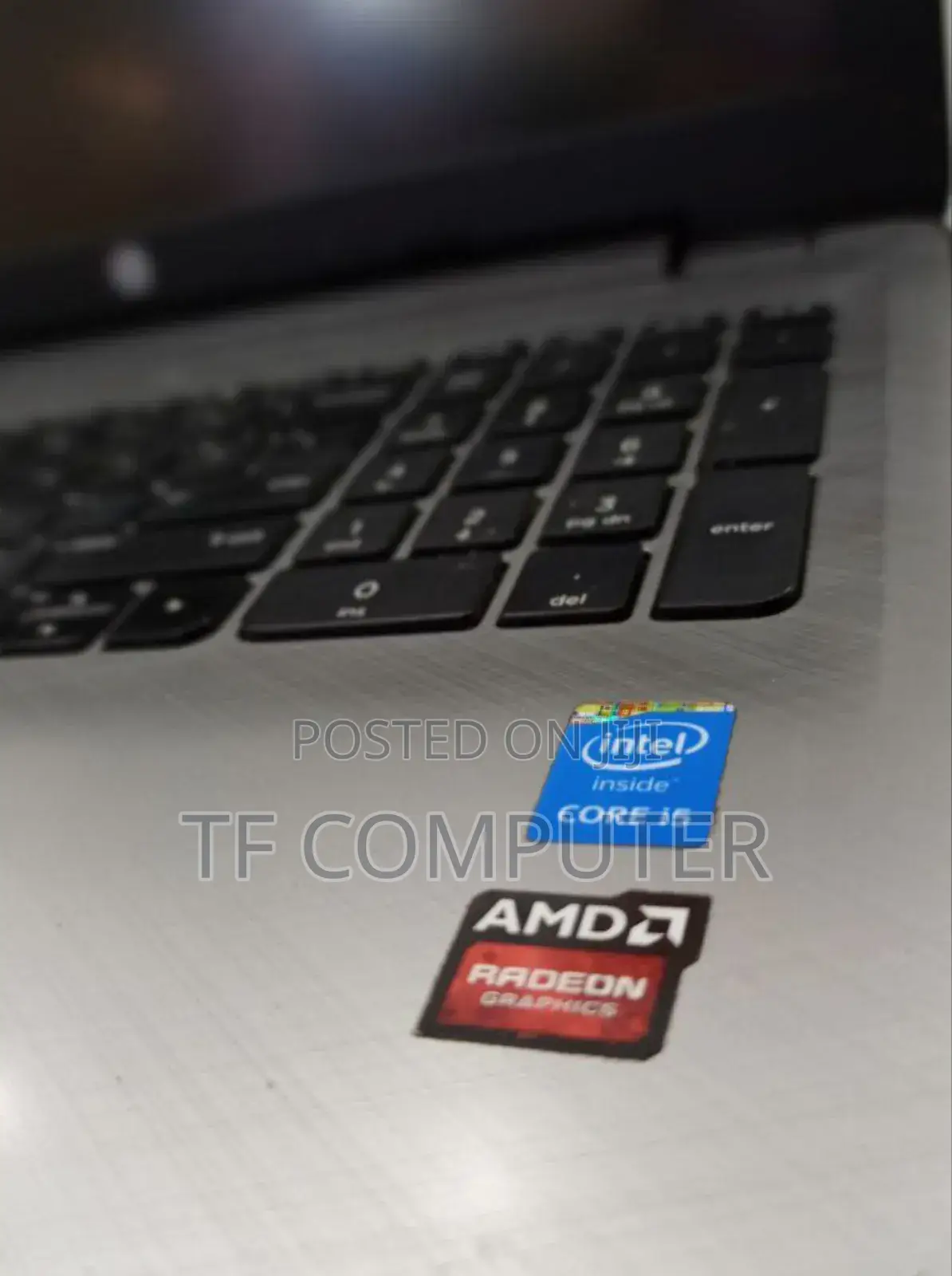 New Laptop HP Stream Notebook 8GB Intel Core I5 HDD 1T