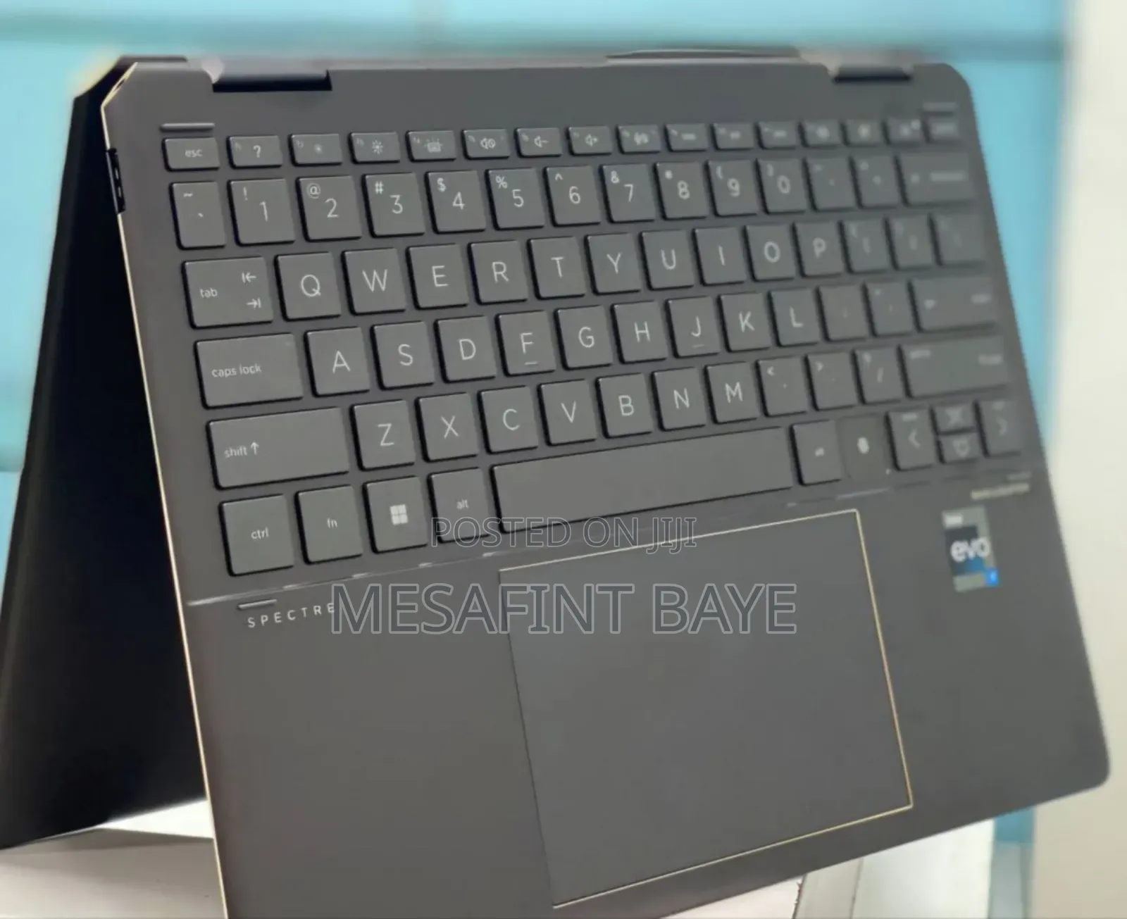 New Laptop HP Spectre X360 16GB Intel Core I7 SSD 1T